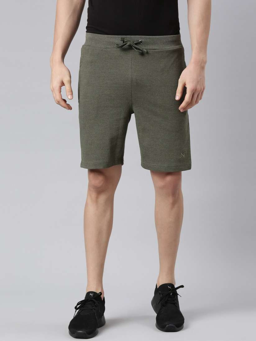 Cotton bermuda shorts mens discount