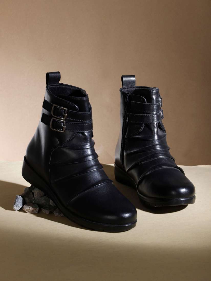 Flatform chunky boots new arrivals