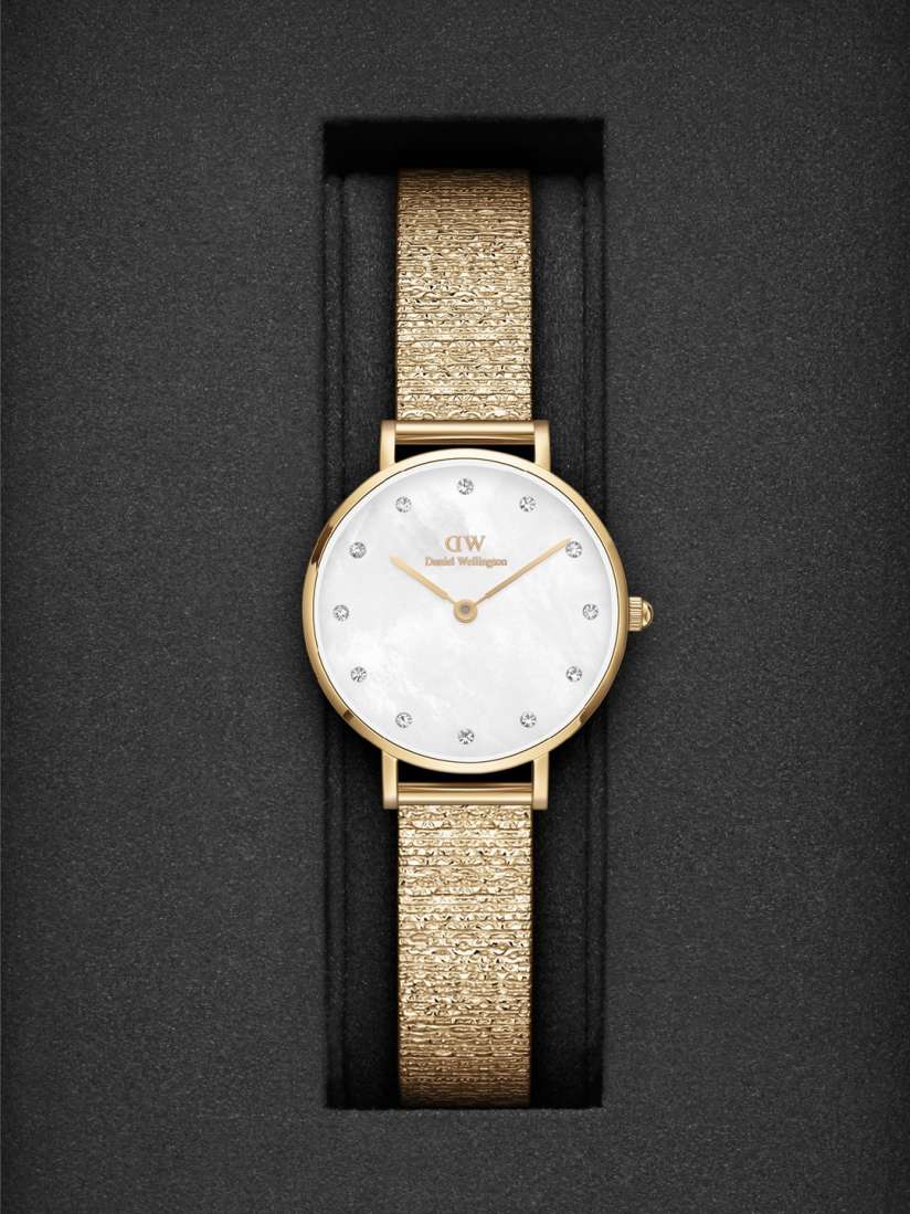 Daniel wellington watches myntra shop