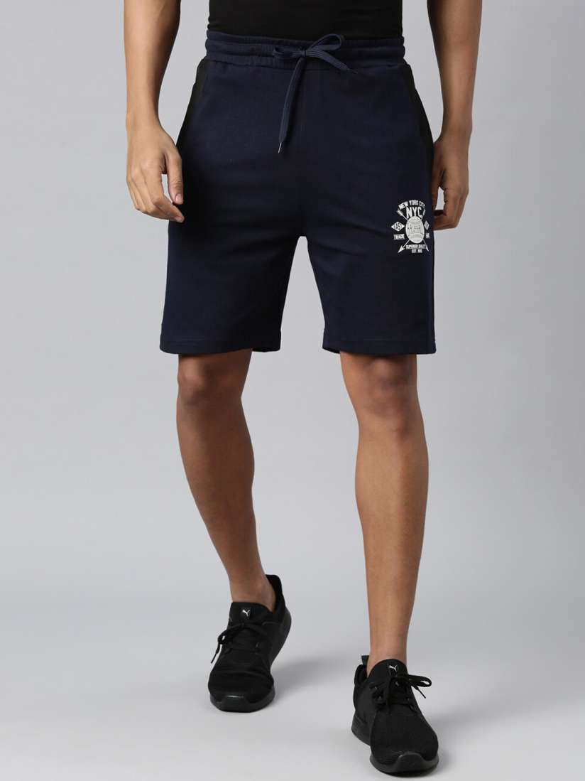 Buy DIXCY SCOTT Men Printed Shorts Shorts for Men 20212728 Myntra