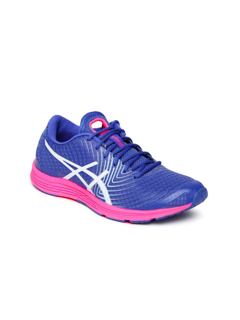 Buy ASICS Women Blue GEL HYPER TRI 3 Running Shoes Sports Shoes for Women 2021528 Myntra