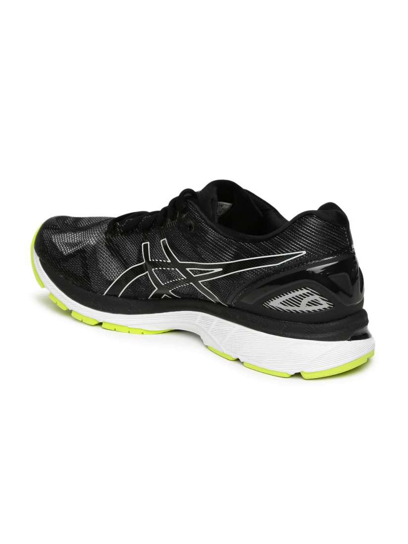 Asics gel nimbus 19 black hotsell