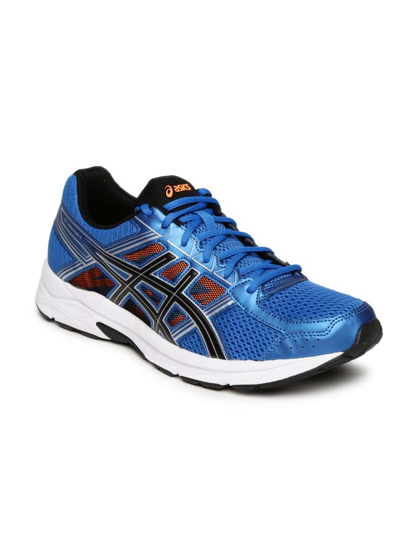 Asics men's gel contend 4 training shoes deals