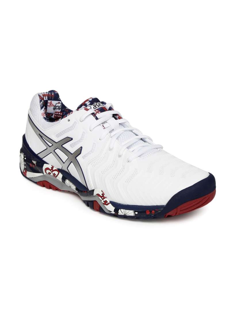 Asics gel resolution 7 le london clearance