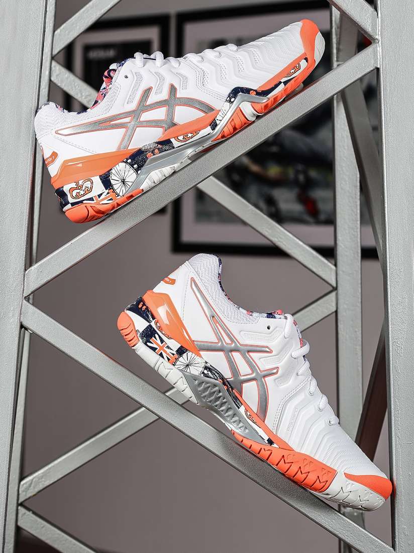 Asics gel resolution 7 le london clearance
