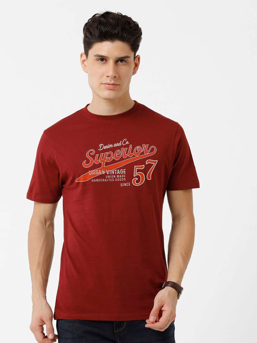 Typography t shirts uk discount