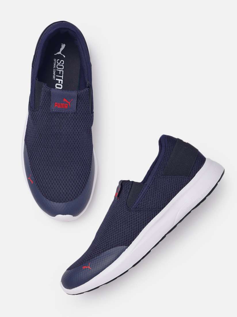 Puma loafers myntra online