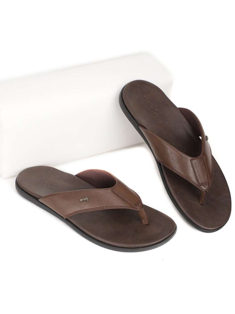 Buy One8 Select By Virat Kohli Men Comfort Slippers Flip Flops for Men 20219746 Myntra