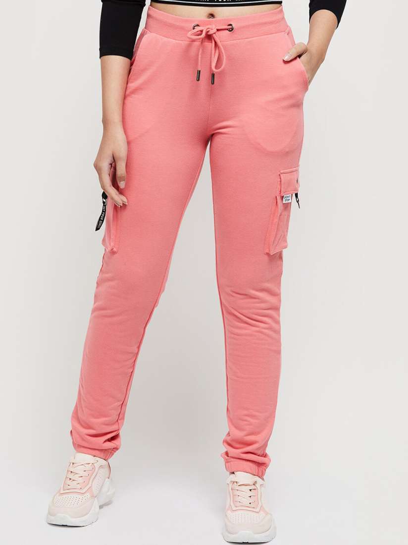 Max solid women's track pants store