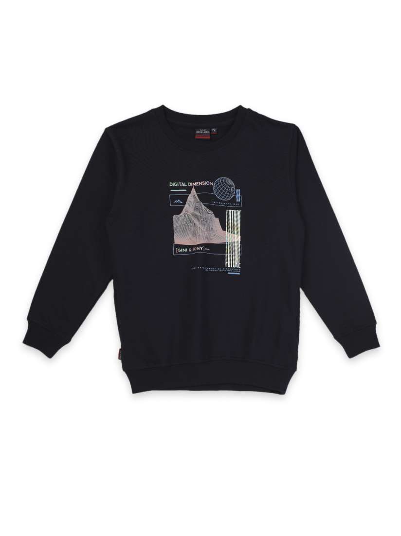 Gini and jony sweatshirts online