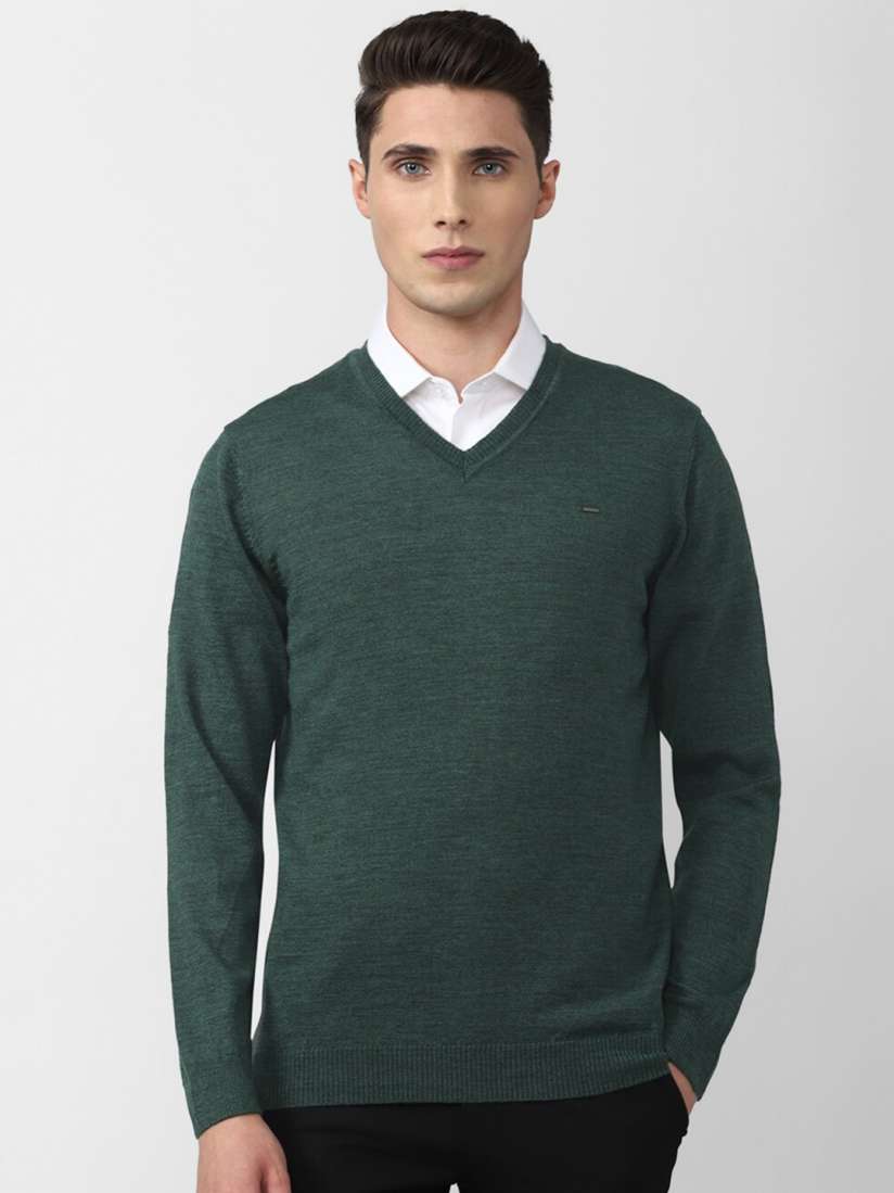 Van heusen cardigan outlet