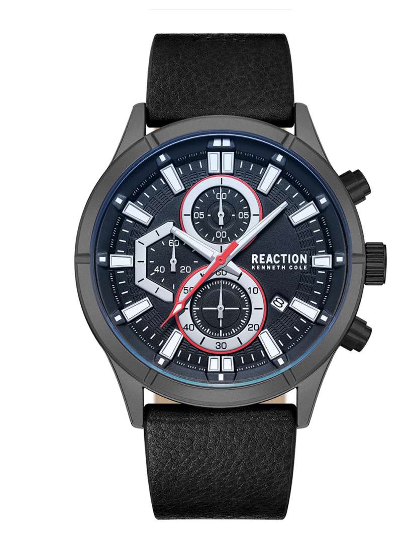 Kenneth cole reaction chronograph watch on sale