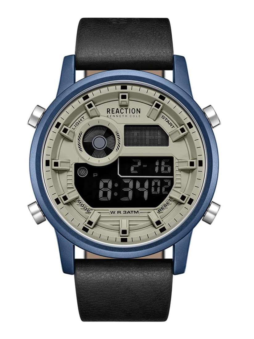 Kenneth cole reaction watch digital sales