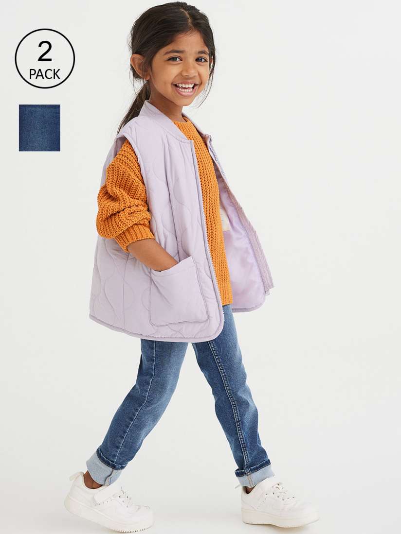 Skinny jeans for kids girls on sale