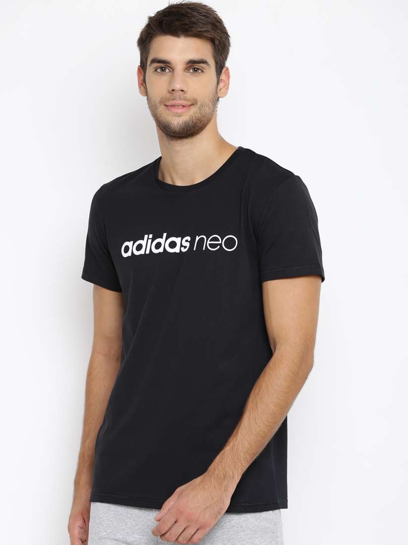 Adidas neo t shirt online hot sale