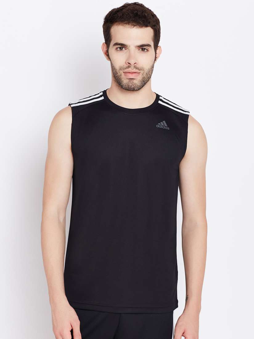 adidas sleeveless jersey