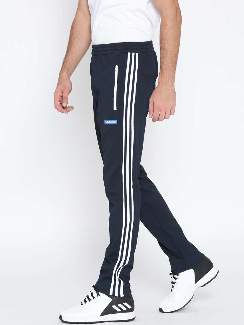 Buy ADIDAS Originals Navy TENNOJI Track Pants Track Pants for Men 2022947 Myntra