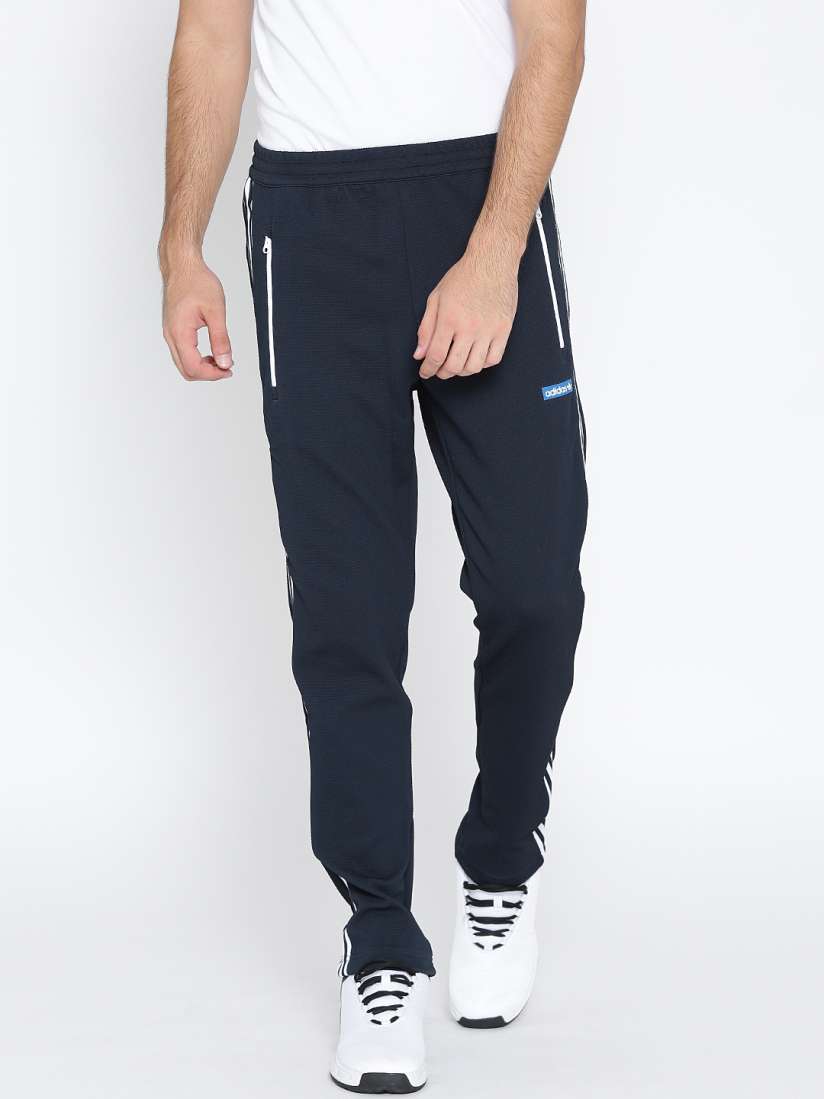 Buy ADIDAS Originals Navy TENNOJI Track Pants Track Pants for Men 2022947 Myntra