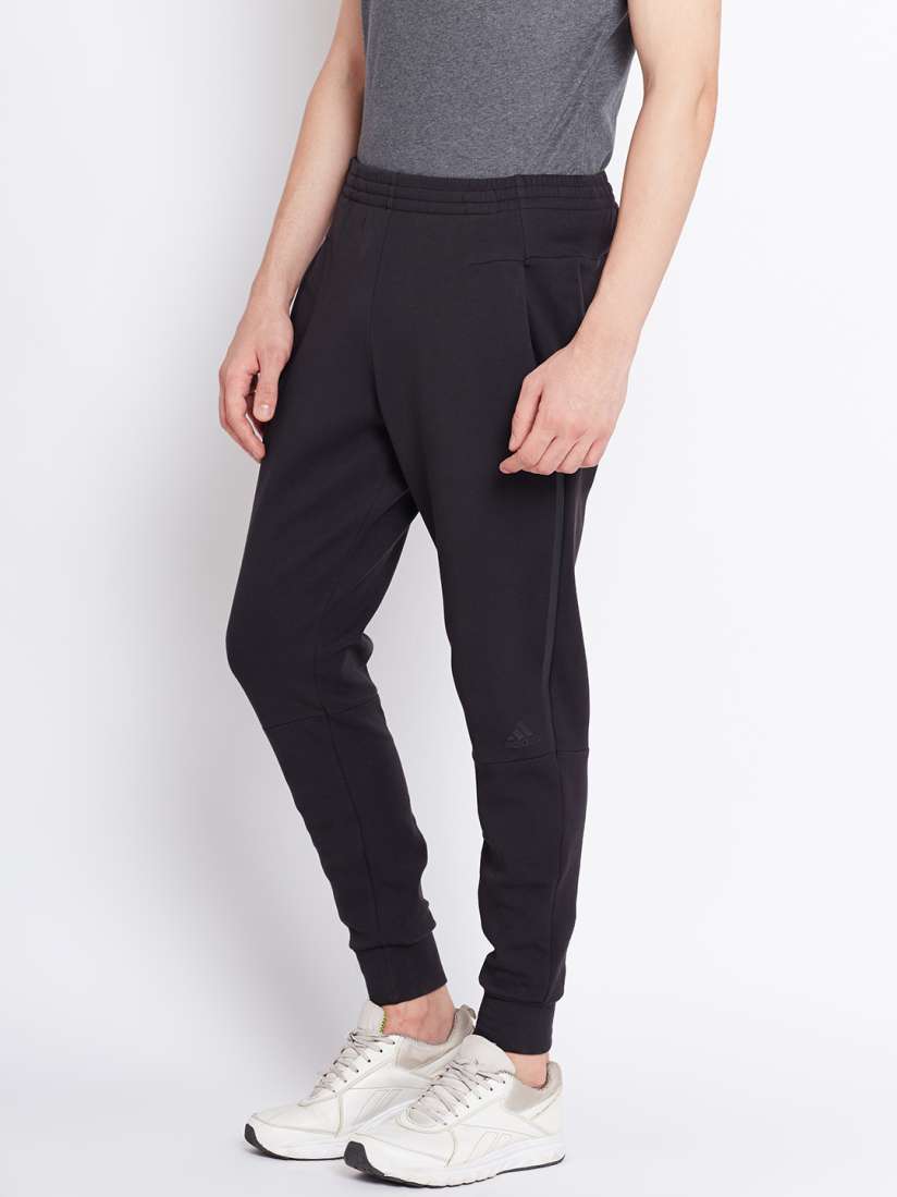 Buy ADIDAS Black ZNE Striker Joggers Track Pants for Men 2022965 Myntra