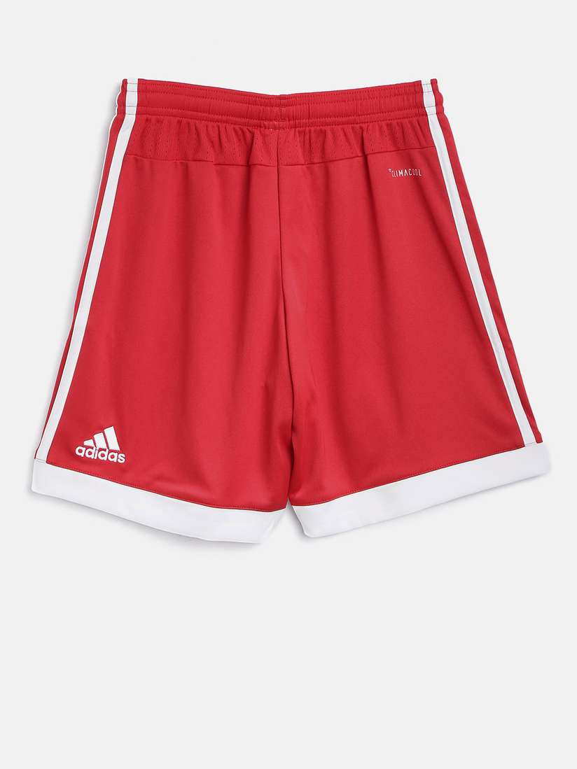 Shorts Adidas Climacool Boys Buy ADIDAS Boys Red FC Barcelona