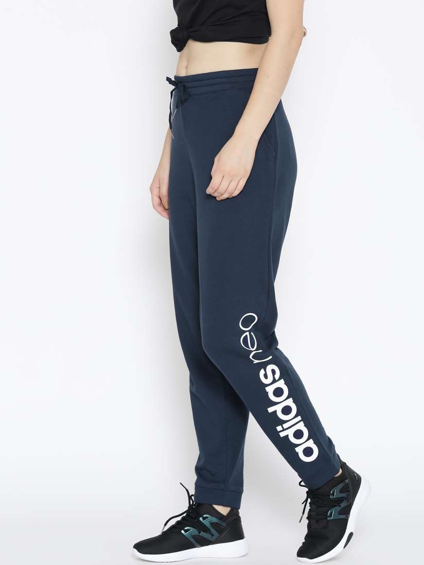 Women's adidas neo track pants top