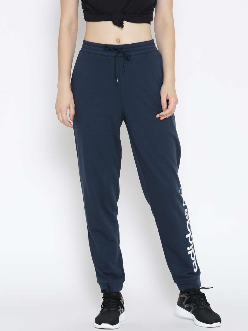 Navy adidas joggers new arrivals
