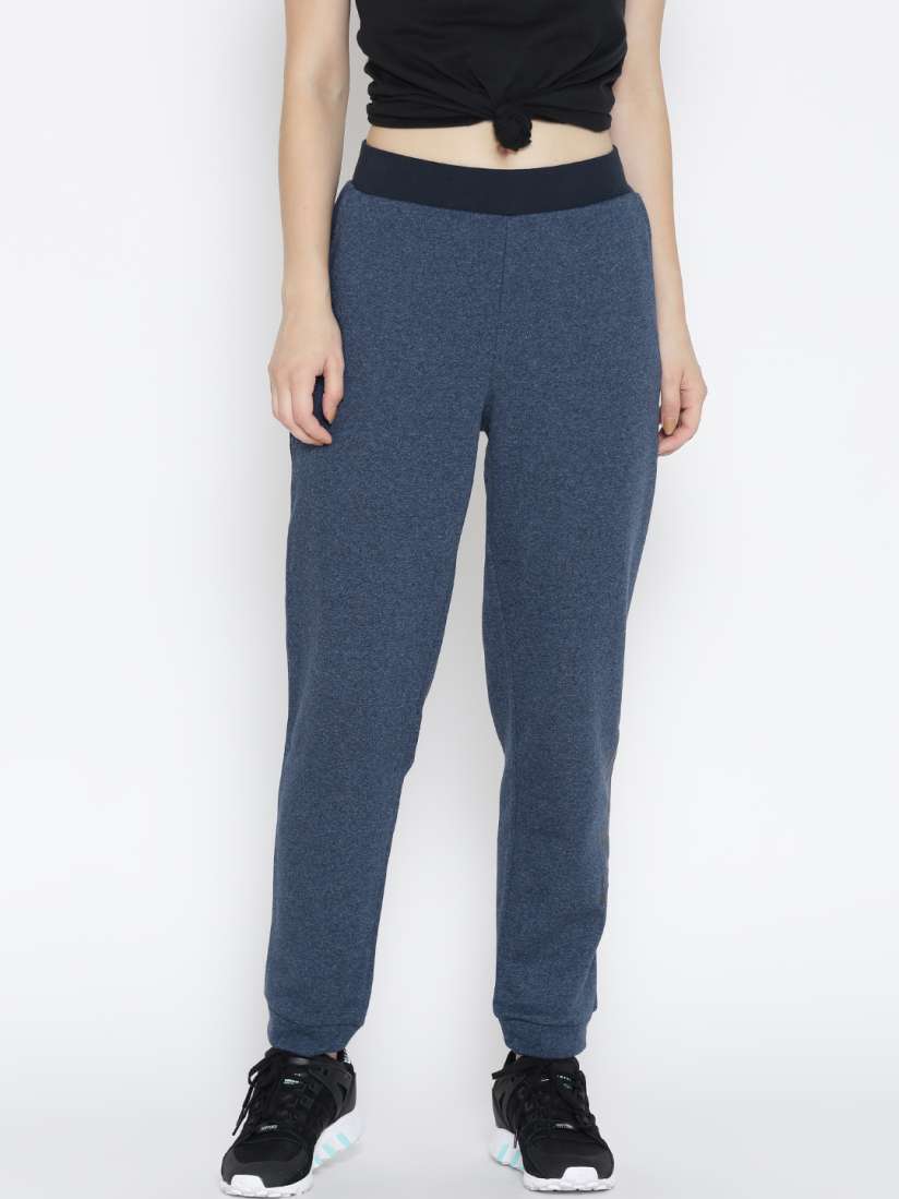 Buy ADIDAS Women NEO Blue CE Fleece Joggers Track Pants for Women 2023008 Myntra