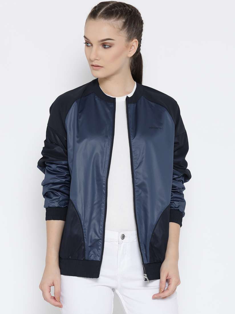 adidas neo bomber jacket