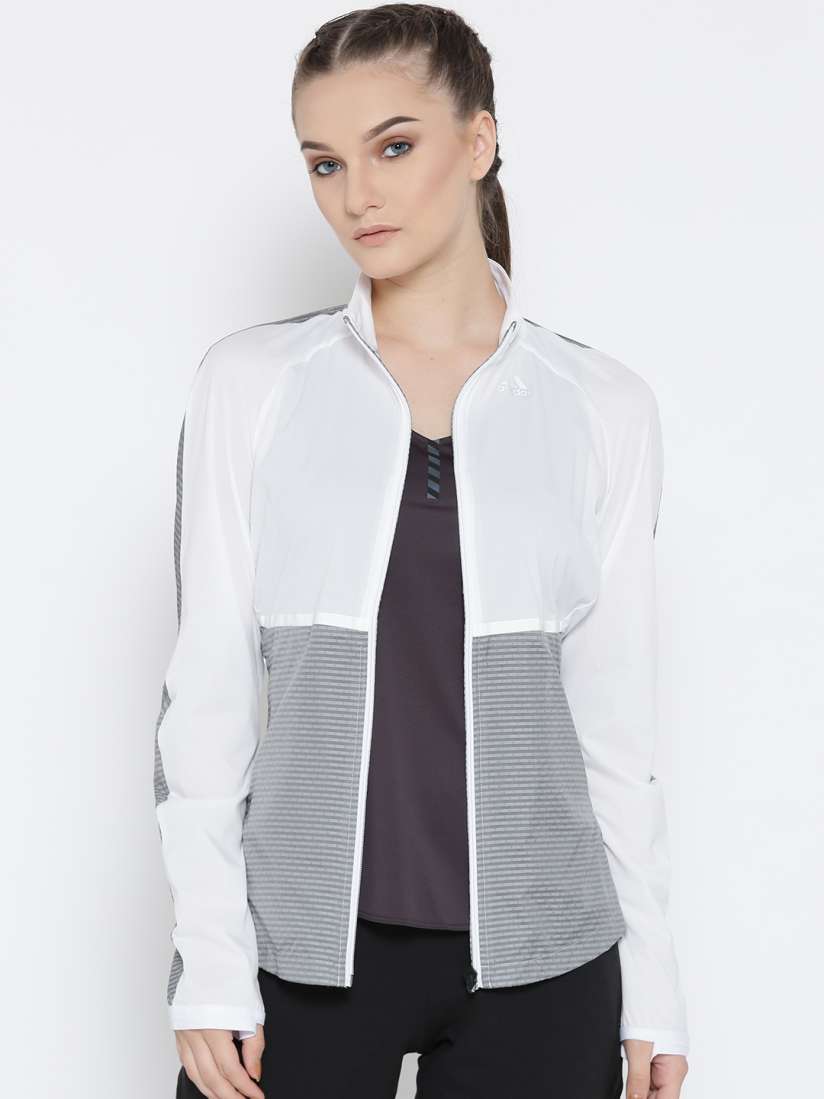 Adidas reflective stripes track jacket clearance