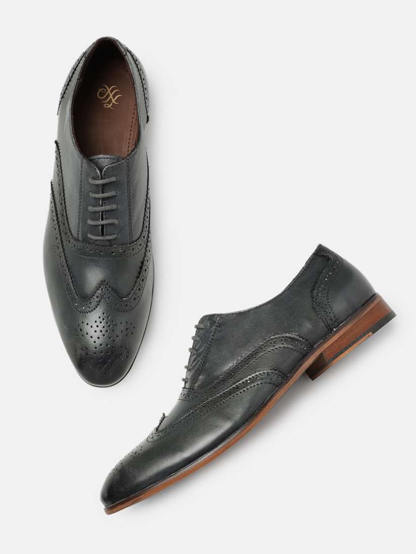 Myntra mens formal shoes hot sale