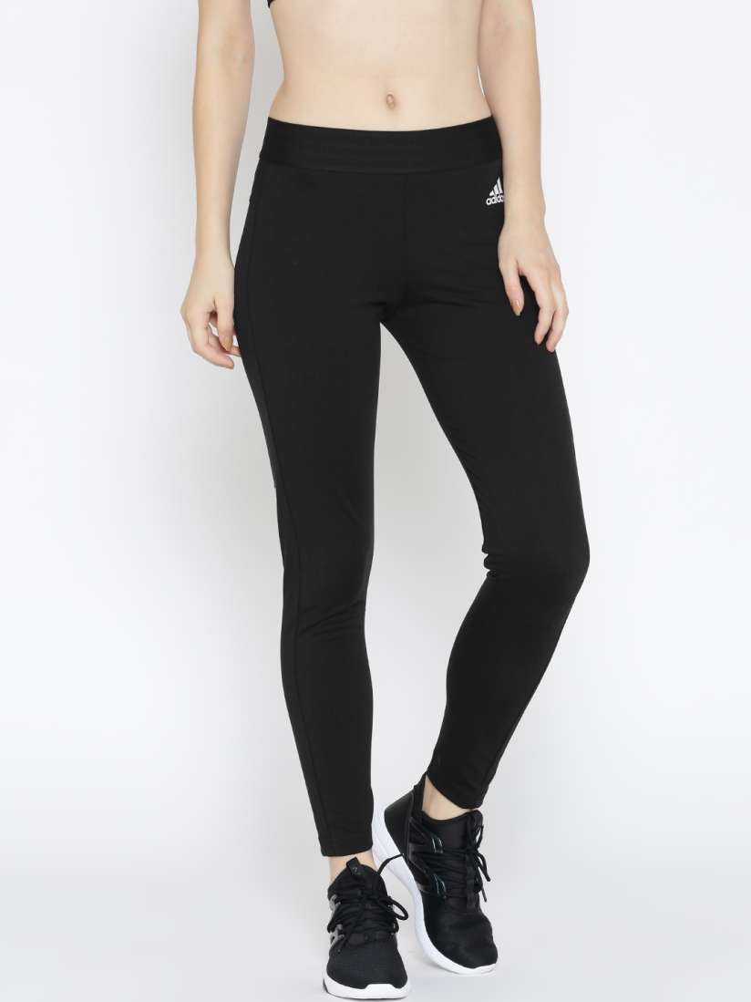 Buy ADIDAS Black SP ID Tights Tights for Women 2023183 Myntra