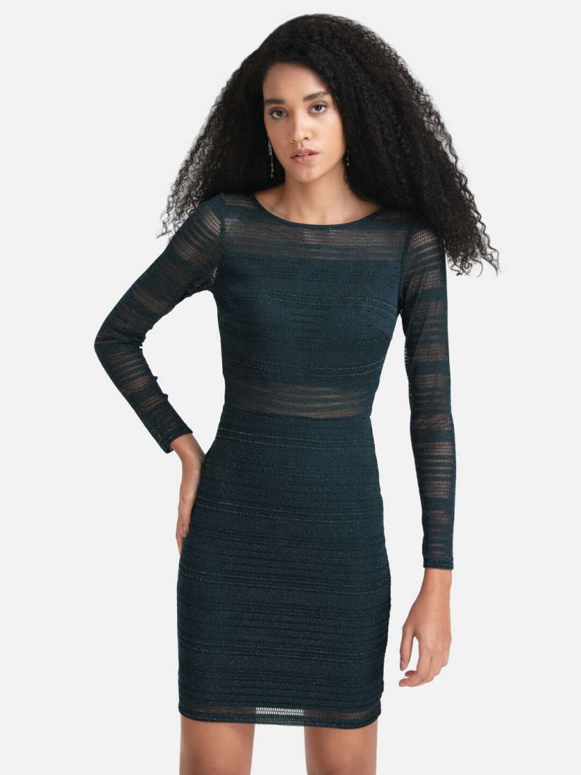 Kazo green dress outlet