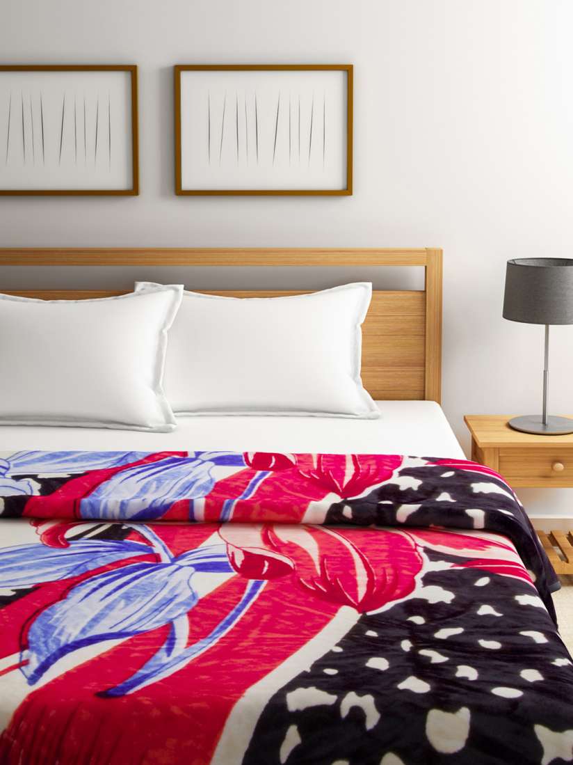 Raymond home wool double blanket hot sale