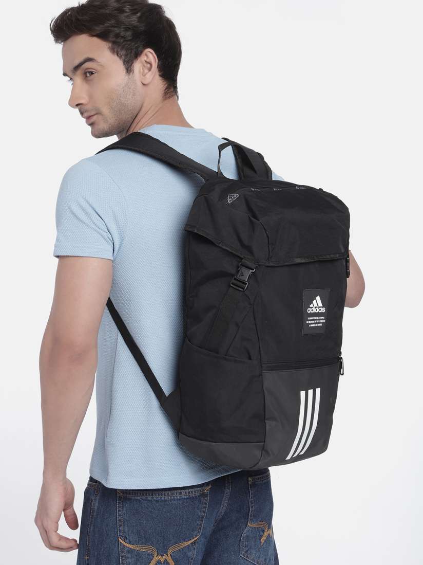 Large adidas backpack discount