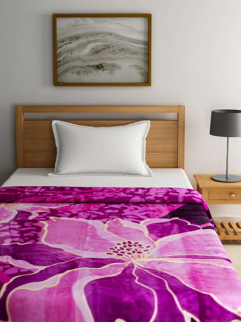 Raymond blanket single bed hotsell