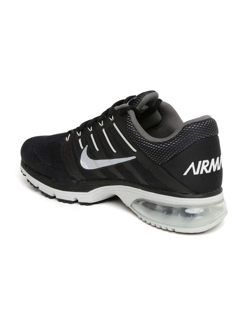 Buy Nike Men Grey Air Max Excellerate 4 Running Shoes Sports Shoes for Men 2023819 Myntra