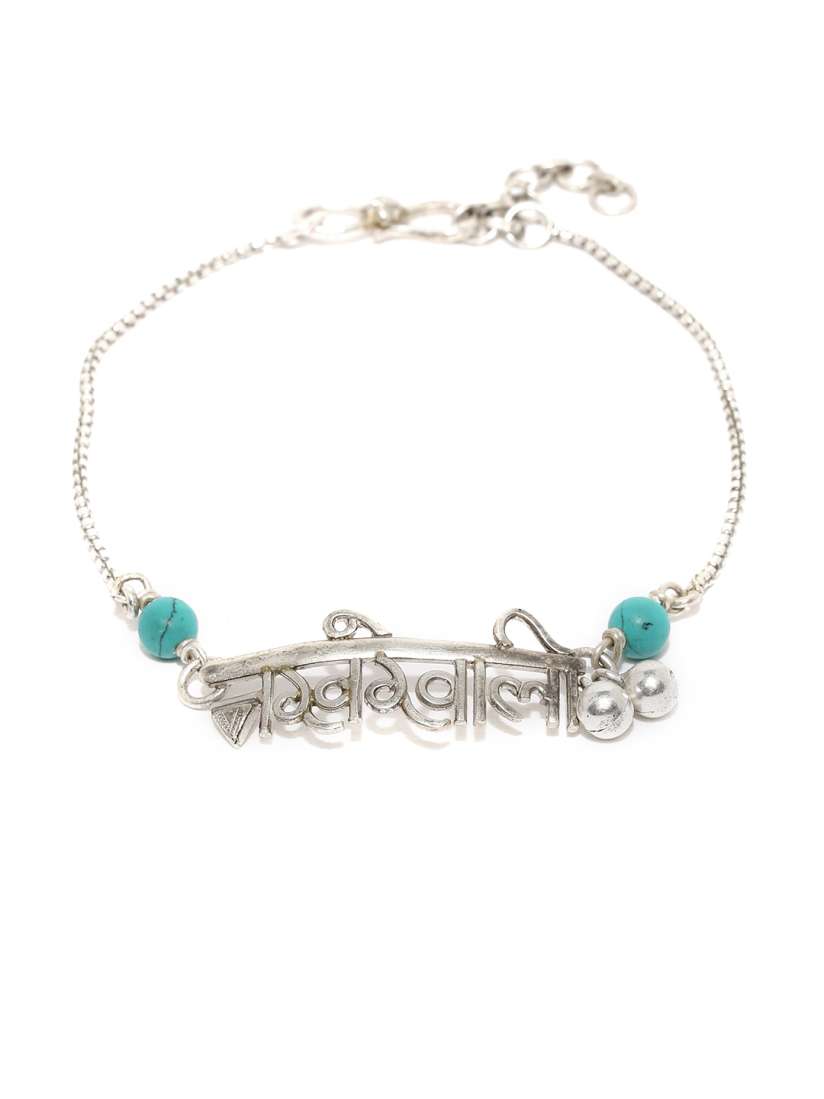 Nakhrewali anklet sale
