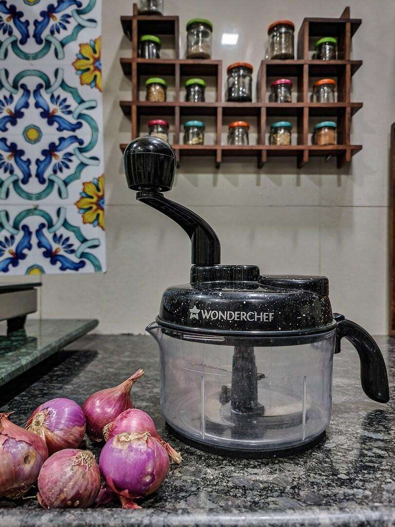 Wonderchef turbo dual speed food processor cheap