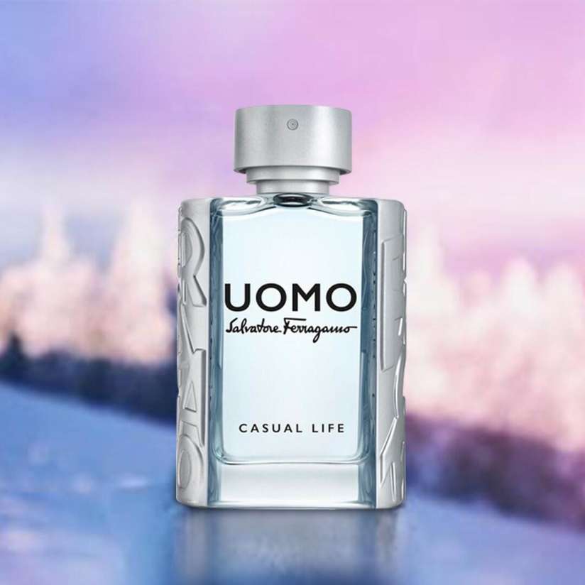 Buy Salvatore Ferragamo Men Uomo Casual Life Eau de Toilette 50ml Perfume for Men 18659538 Myntra