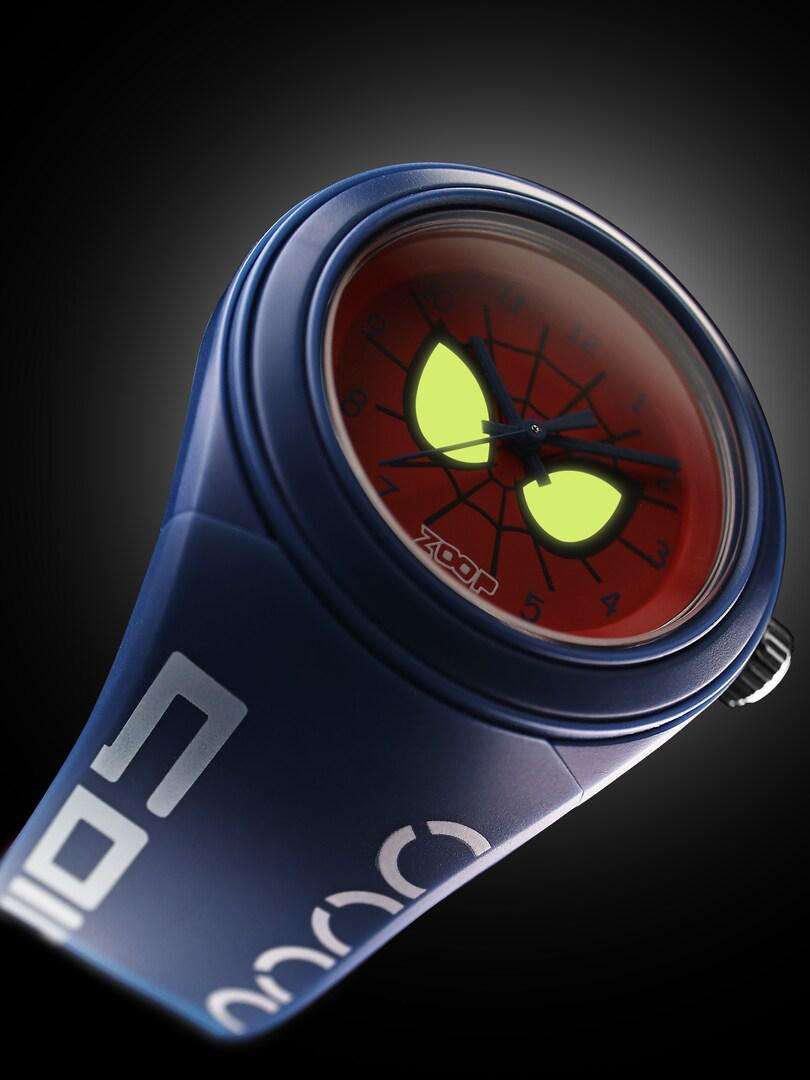 Buy ZOOP from TITAN Kids Glow in Dark Spiderman Analogue Watch C4048PP53 Watches for Unisex Kids 21980322 Myntra