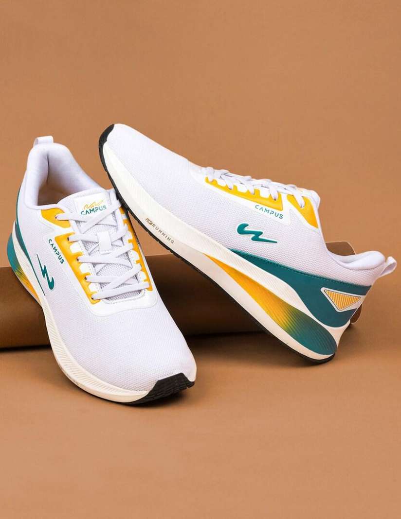 Buy Campus Men Grey KRIPTO Running Shoes Sports Shoes for Men 18043664 Myntra
