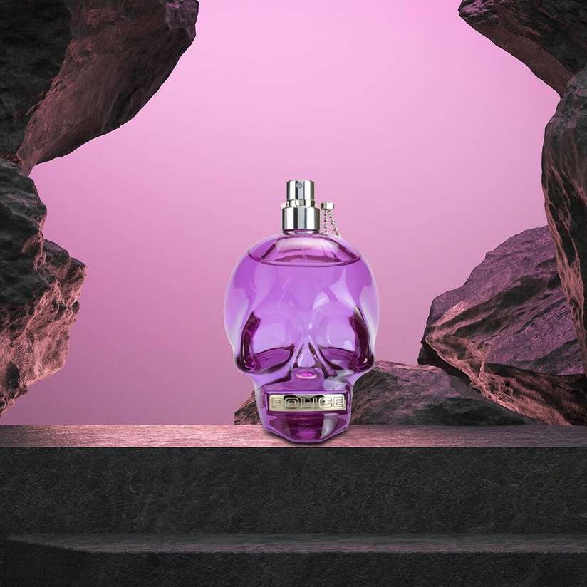 Police Women Perfume Police To Be Woman Eau De Perfume 40 Ml - Main Image