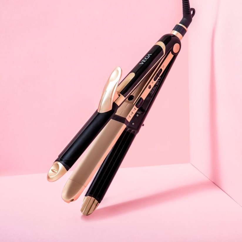 3 in 1 hair styler vega best sale