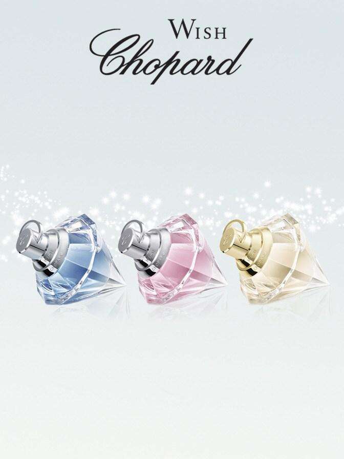 Chopard Pink Chopard Wish Douglas Wish Eau De Parfum Douglas Wish