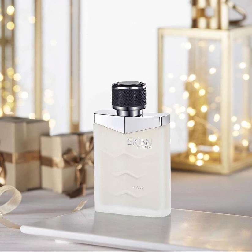 parfum titan steele Titan Skinn Men's Eau de Parfum, Steele, 50 ml Beautiful Store