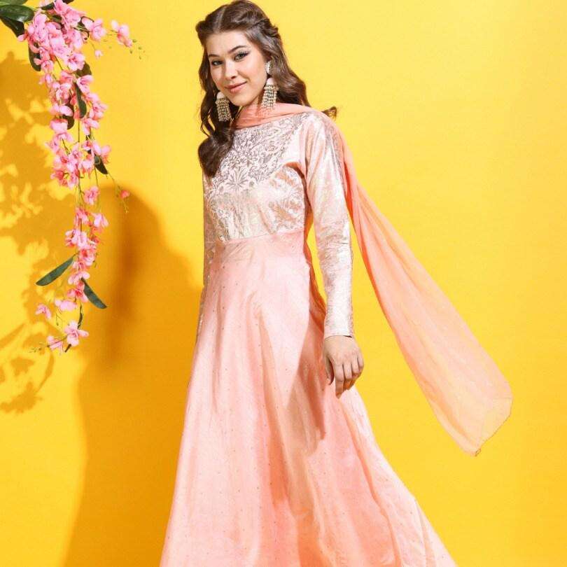 Vishudh suit sets hot sale