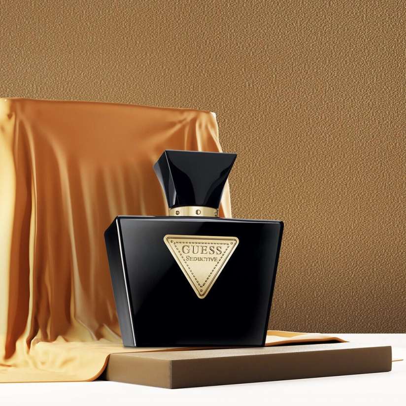 Buy GUESS Seductive Noir For Women Eau de Toilette 75ml Perfume for Women 13738992 Myntra
