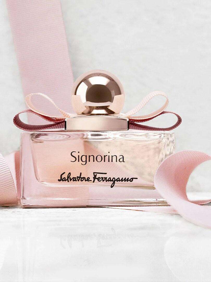 Buy Salvatore Ferragamo Signorina In Fiore Eau de Toilette 100ml Perfume for Women 7292559 Myntra