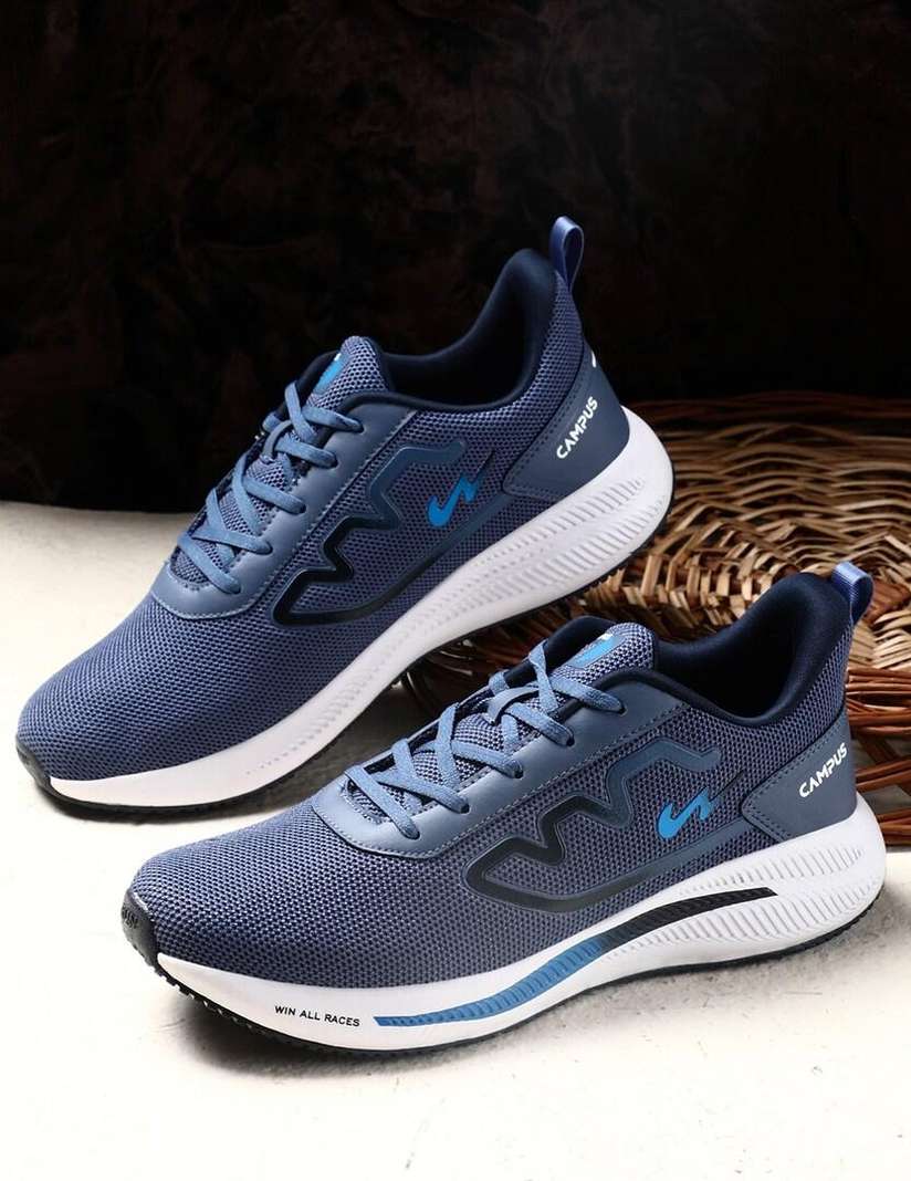 Campus Ka Bhoot Buy Campus MIKE (N) Men Lace-Up Running Shoes