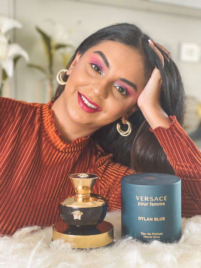 Buy Versace Pour Femme Dylan Blue Eau De Parfum 100 Ml Perfume And Body Mist for Women 7120181 Myntra